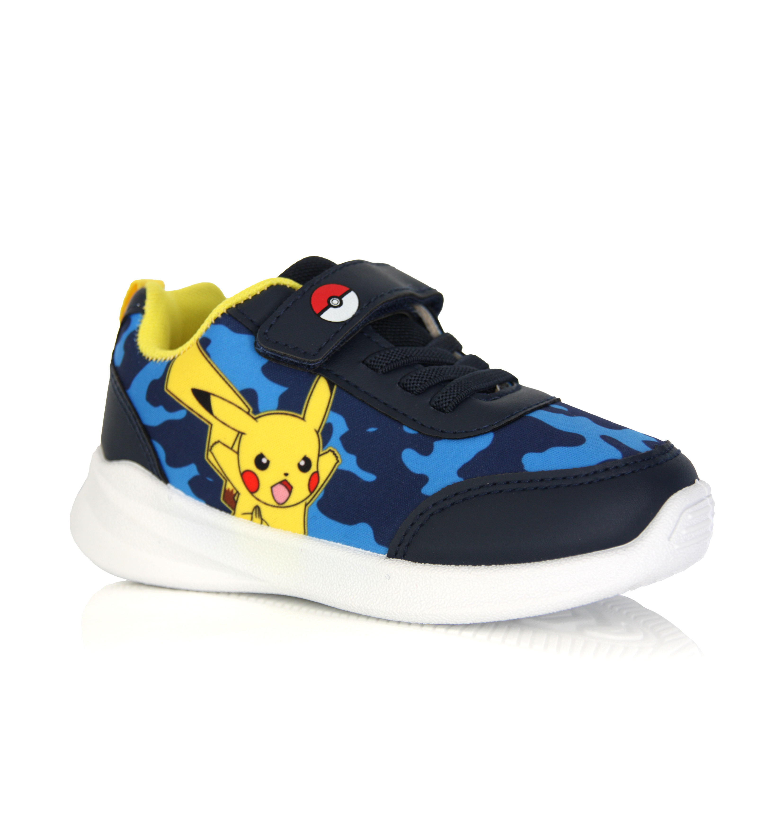 Baskets Enfant Pokémon Pikachu Image secondaire du produit
