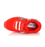 Baskets Enfant Minnie Mouse Rouges