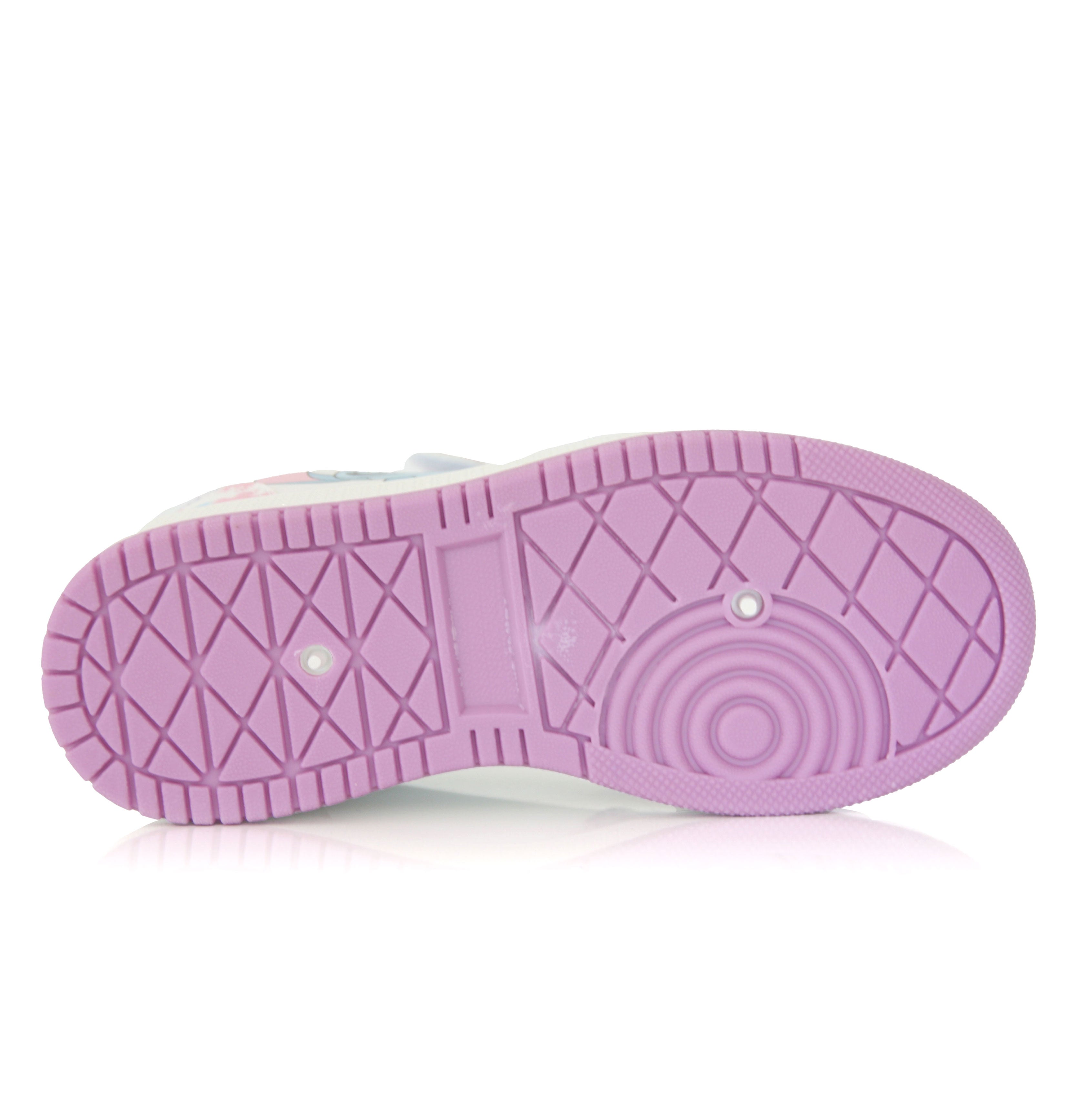 Baskets Enfant Stitch Disney Blanches & Pastel du 25 au 33