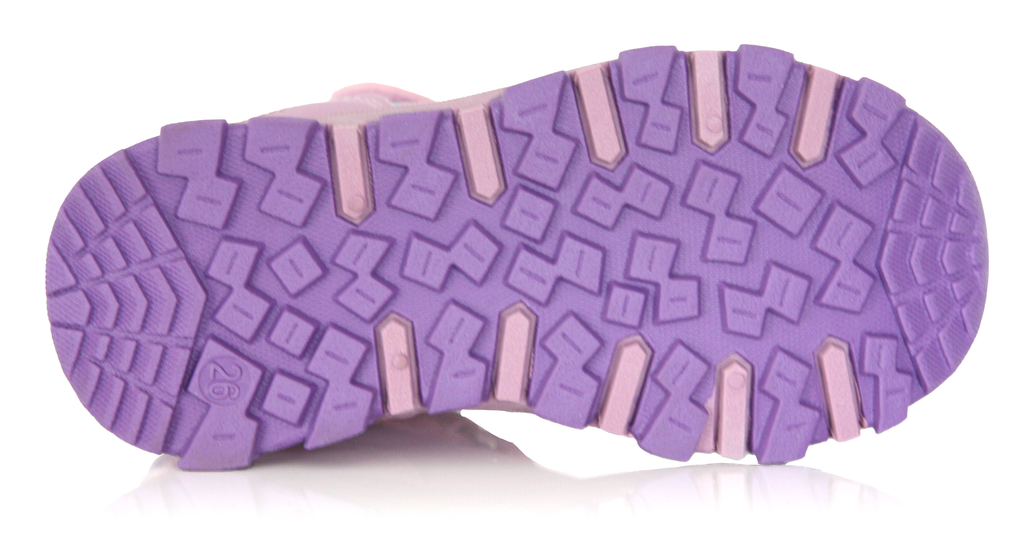 Basket Fille Stitch Rose PowerGrip