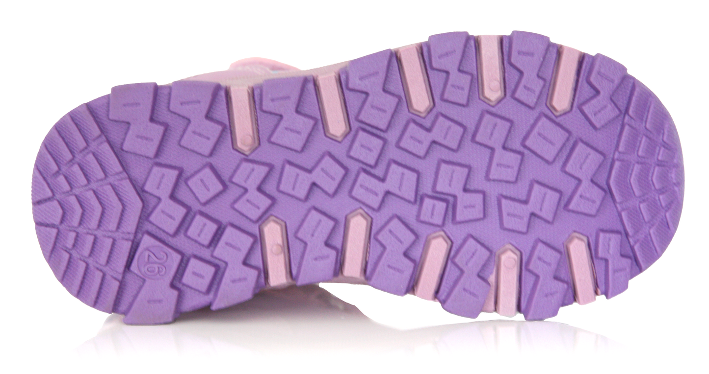 Basket Fille Stitch Rose PowerGrip