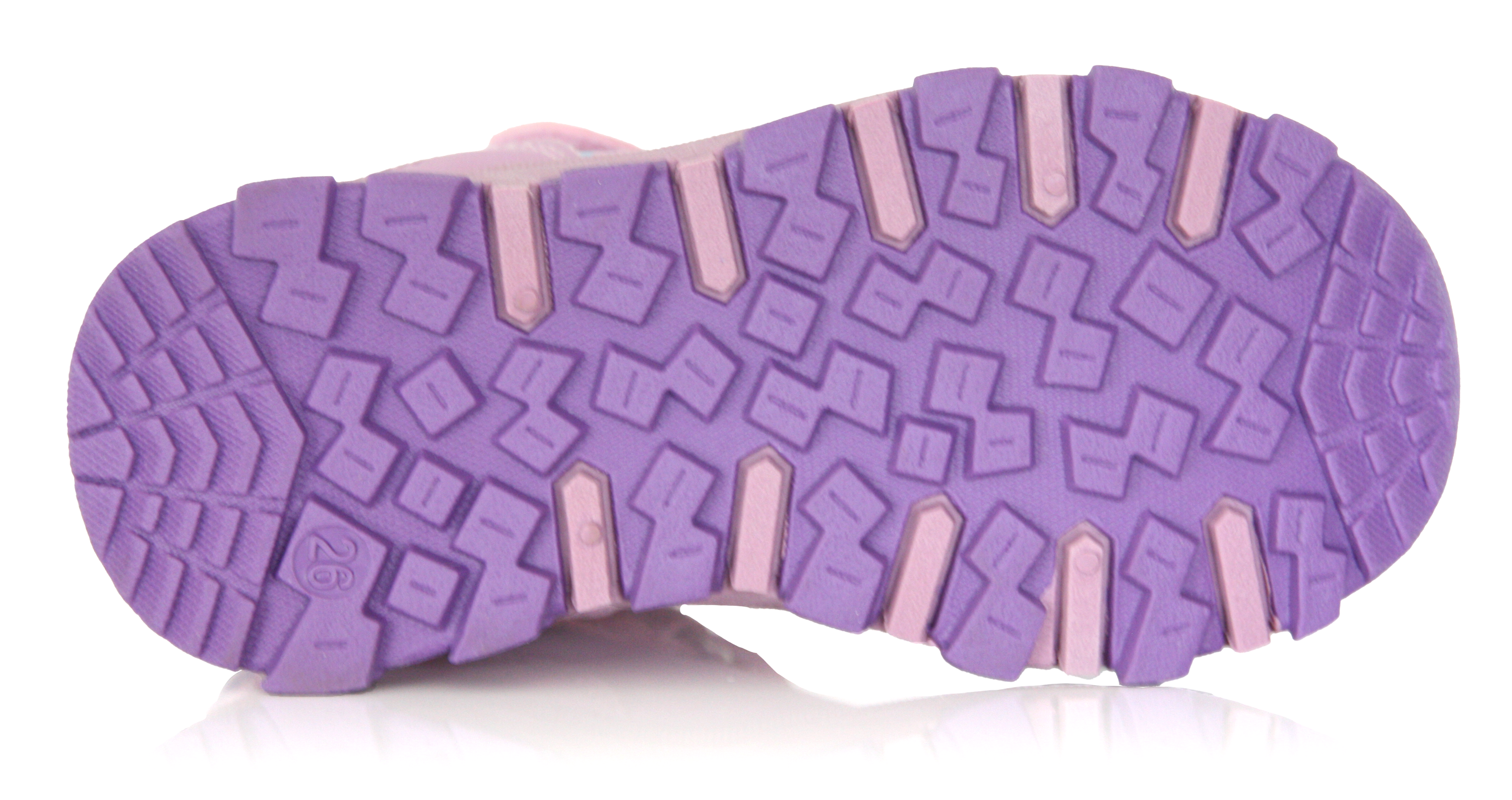 Basket Fille Stitch Rose PowerGrip