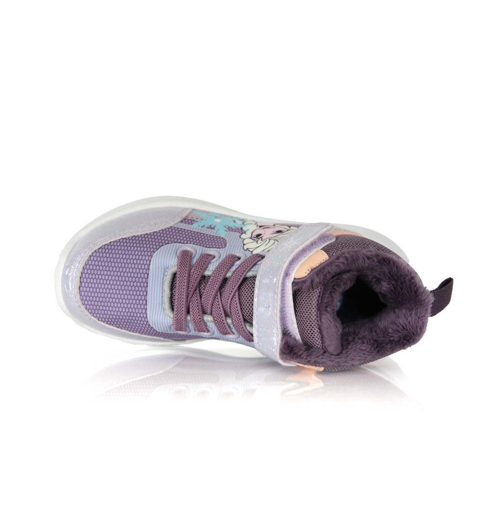 Basket montante Reine des Neiges