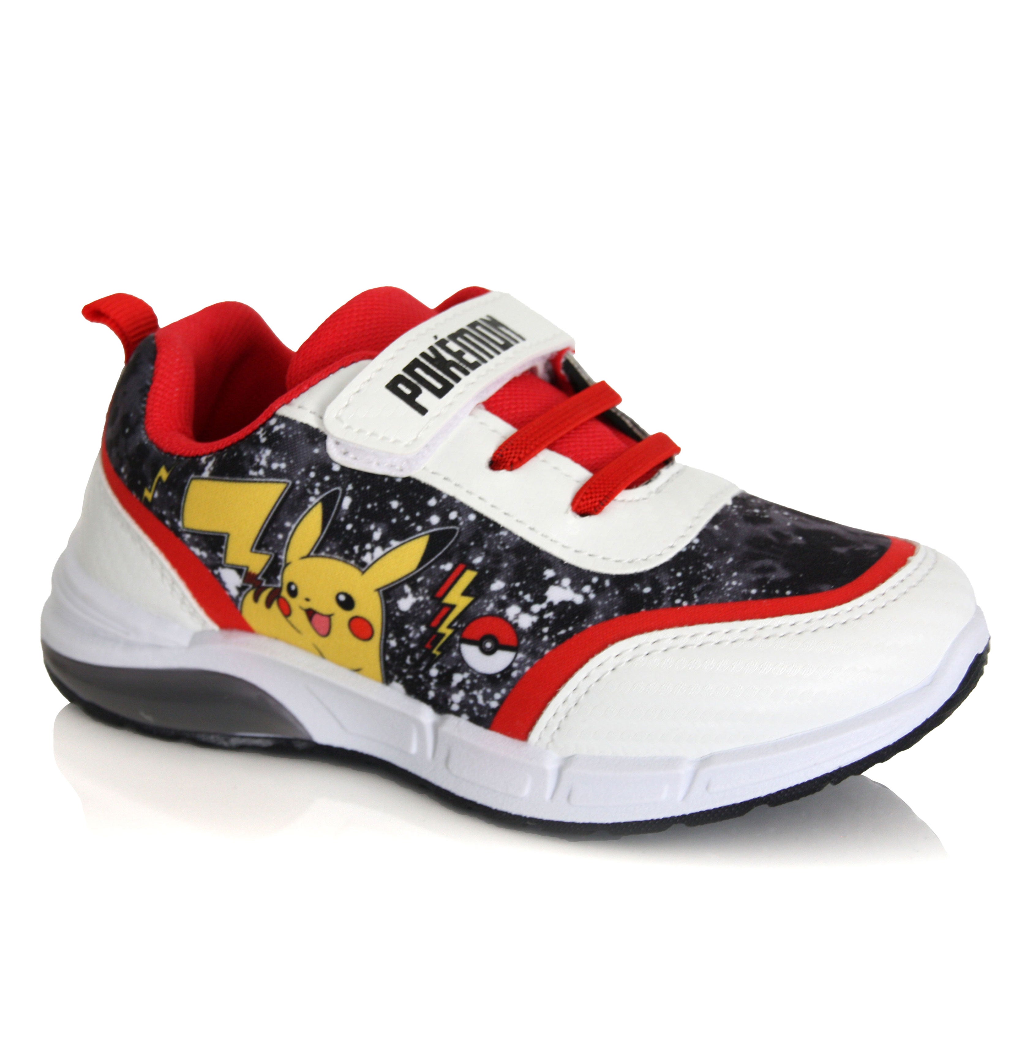 Baskets Lumineuses Pokémon Pikachu Garçon Officielles – LED Du 25 au 33 Image secondaire du produit
