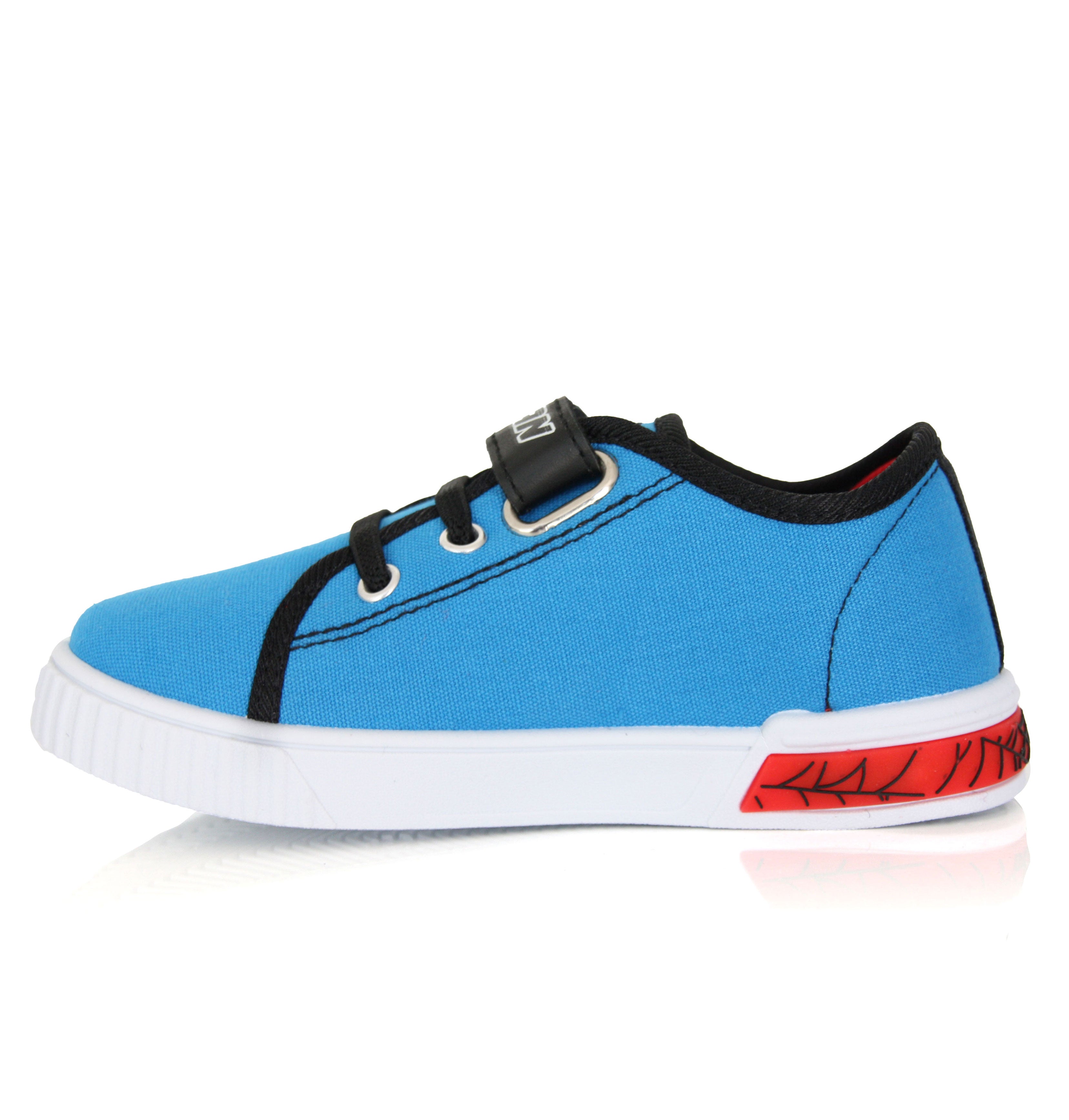 Baskets Basses Spider-Man Bleu Rouge Garçon 25 au 33