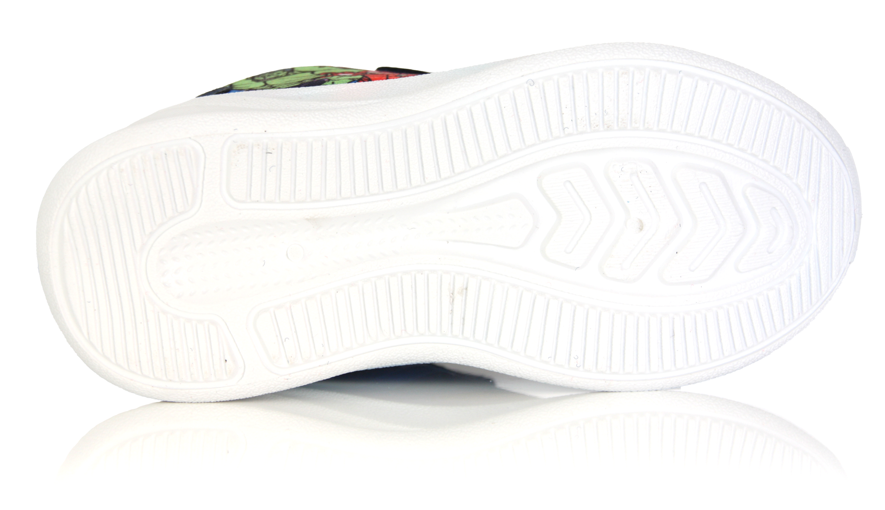 Baskets Enfant Marvel Avengers Bleue