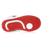 Basket Minnie Mouse blanche basse