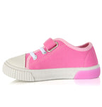 Baskets Basses Minnie Disney Roses Fille 24 au 30