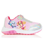 Baskets Fille Pat’ Patrouille Rose Skye & Everest