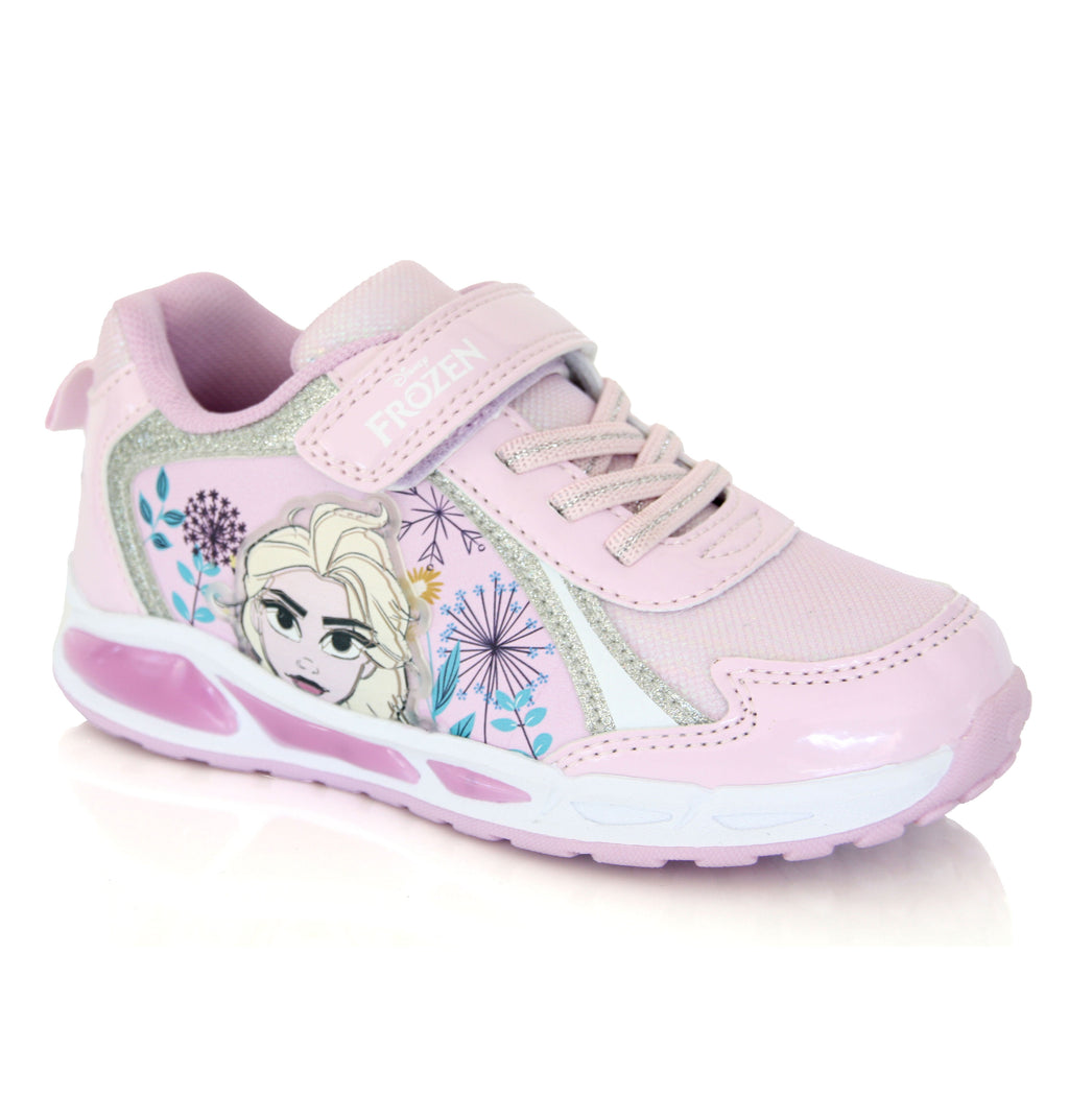 Basket Reine des Neiges Elsa Rose Fille Disney 24 au 32