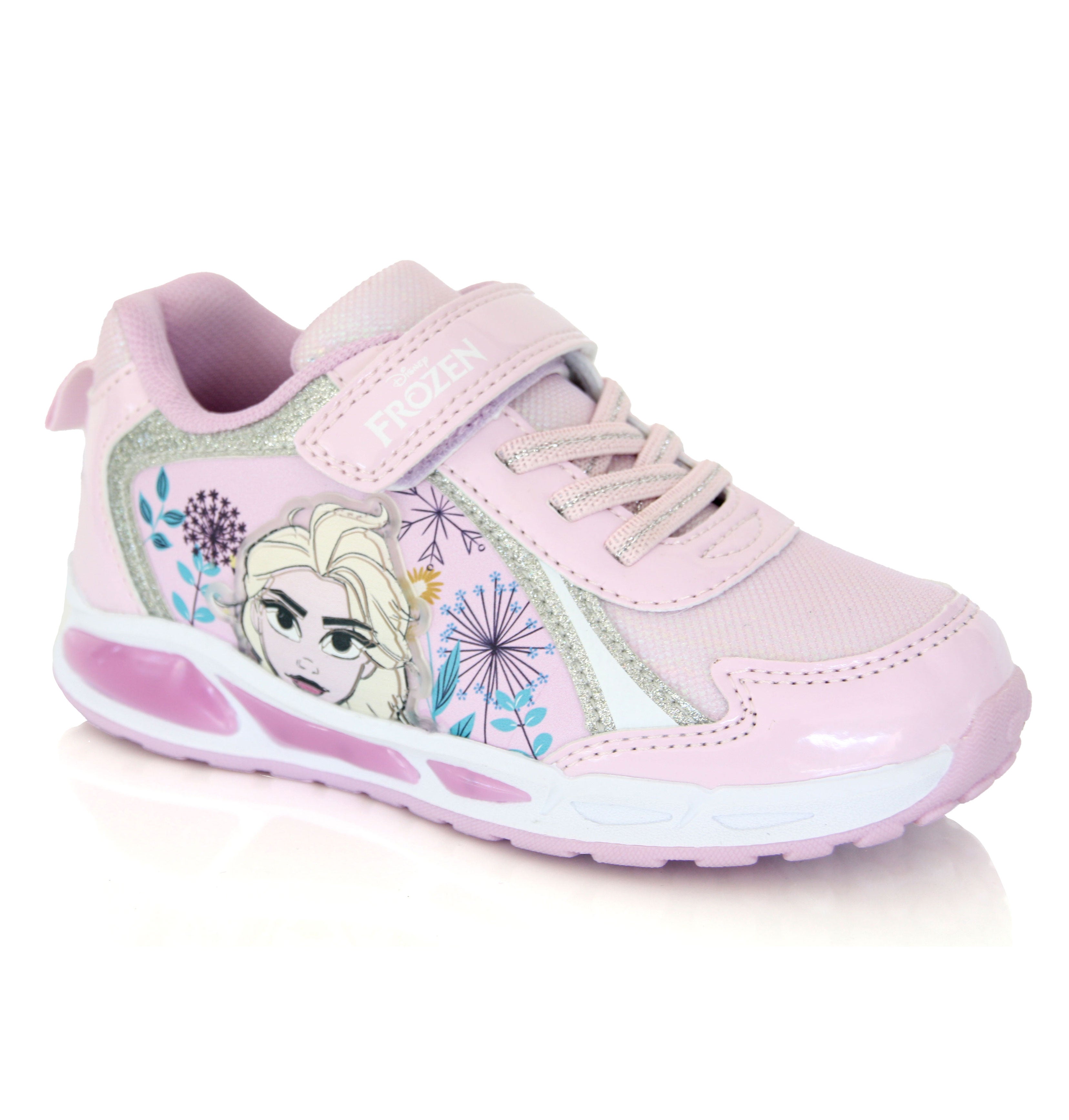 Basket Reine des Neiges Elsa Rose Fille Disney 24 au 32