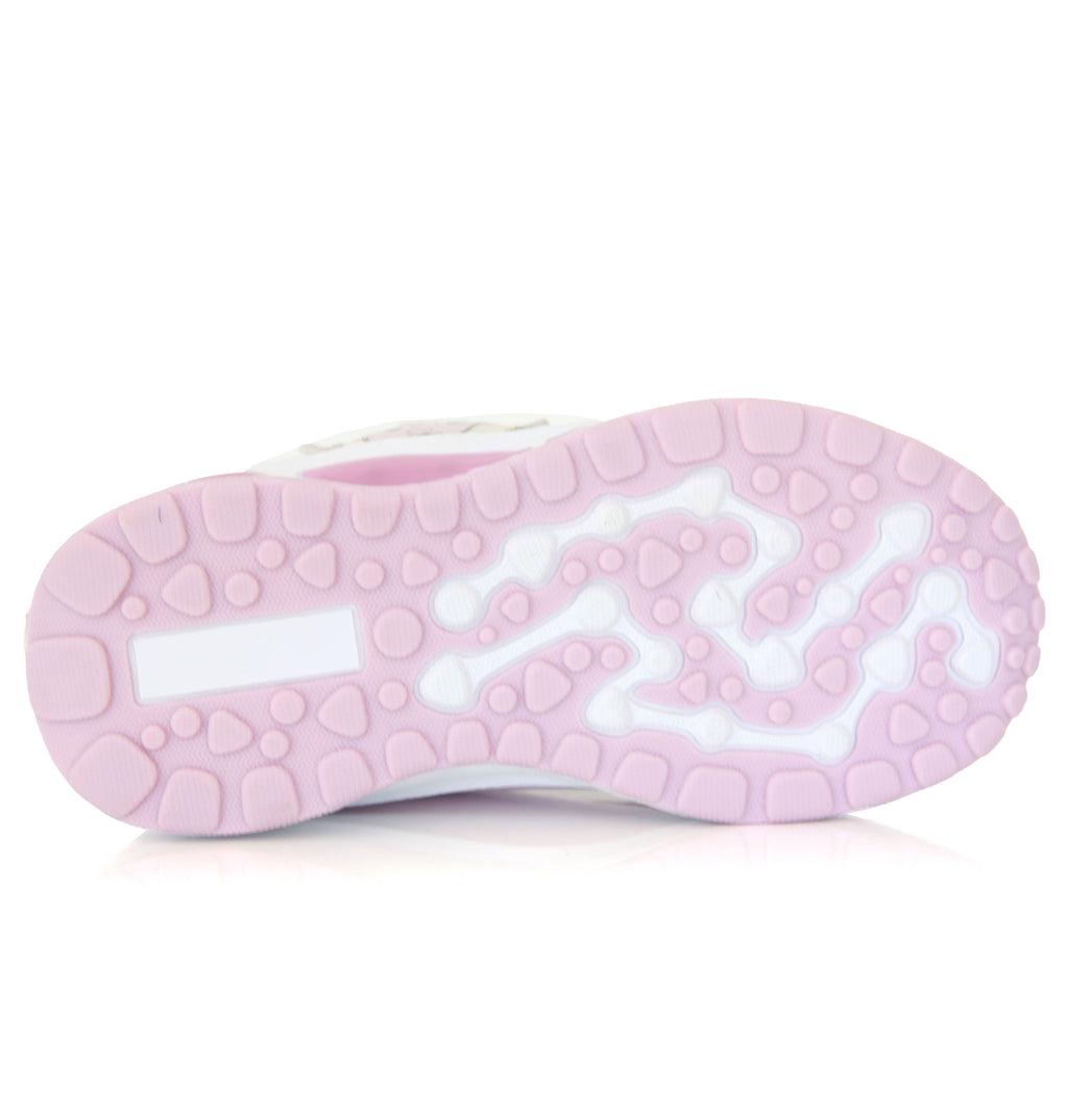 Basket Reine des Neiges Elsa Rose Fille Disney 24 au 32
