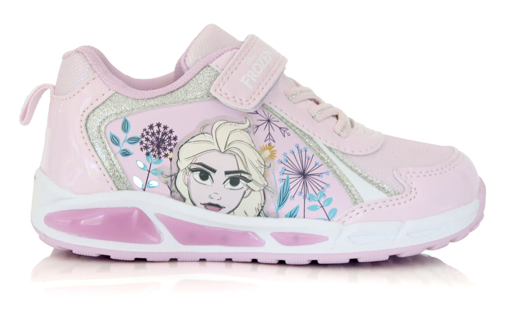 Basket Reine des Neiges Elsa Rose Fille Disney 24 au 32