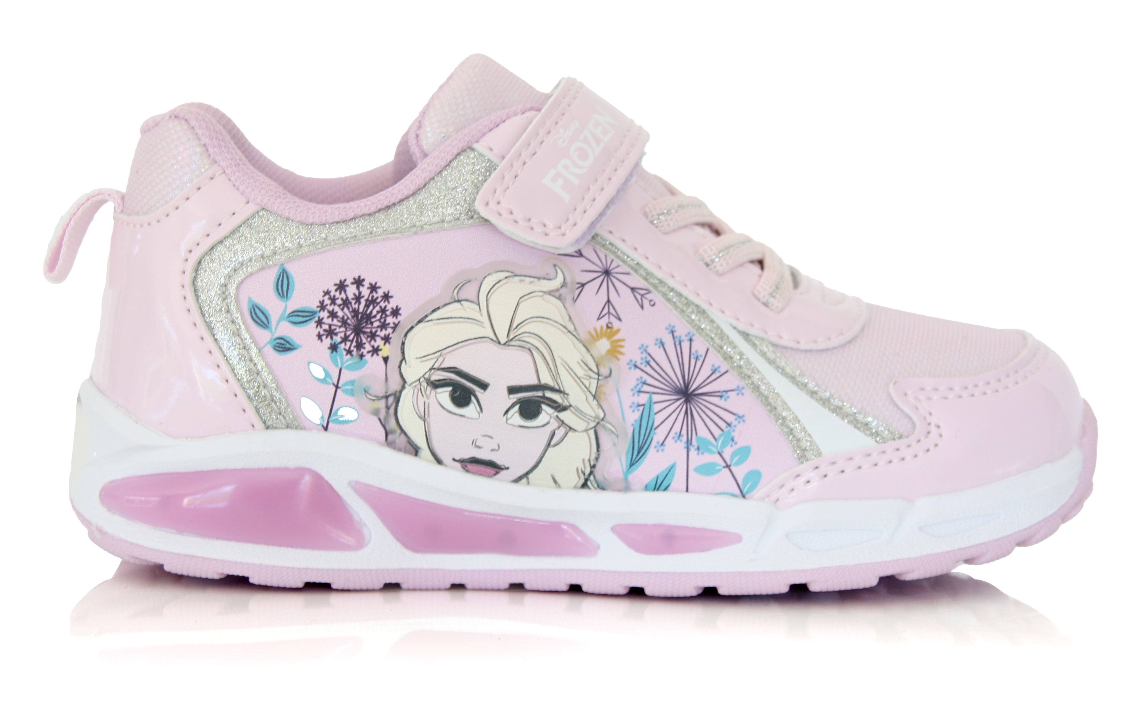 Basket Reine des Neiges Elsa Rose Fille Disney 24 au 32