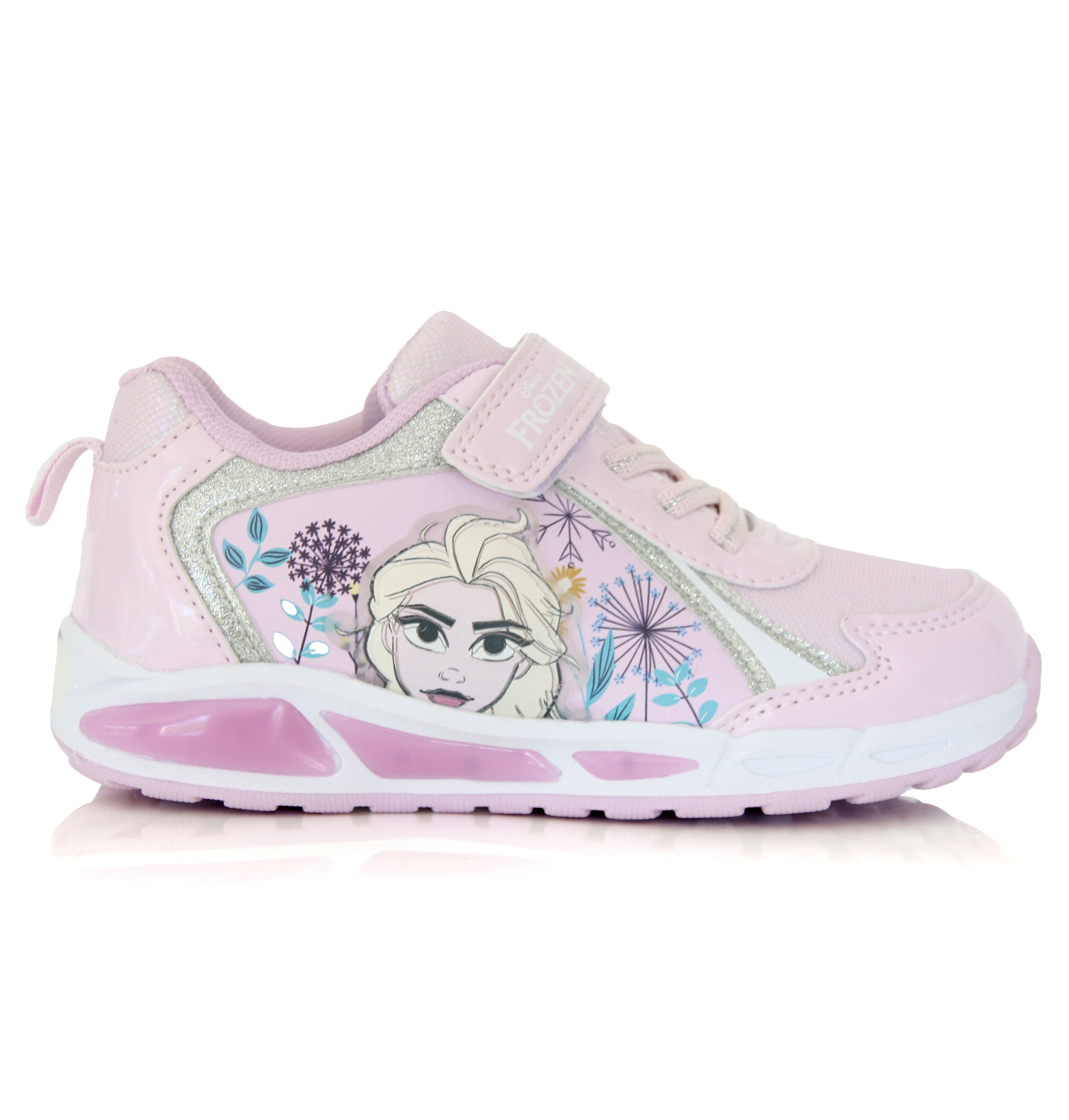 Basket Reine des Neiges Elsa Rose Fille Disney 24 au 32