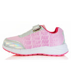 Baskets Fille Pat’ Patrouille Rose Skye & Everest