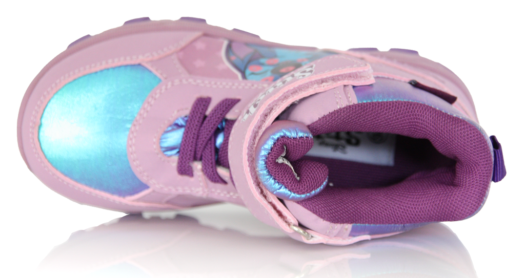 Basket Fille Stitch Rose PowerGrip