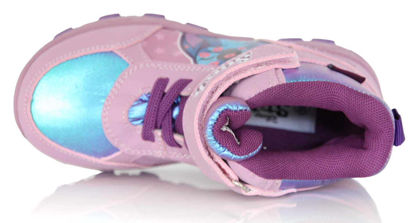 Basket Fille Stitch Rose PowerGrip