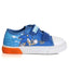 Baskets Basses Lumineuses Sonic Bleues 25 au 33