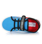Baskets Basses Spider-Man Bleu Rouge Garçon 25 au 33