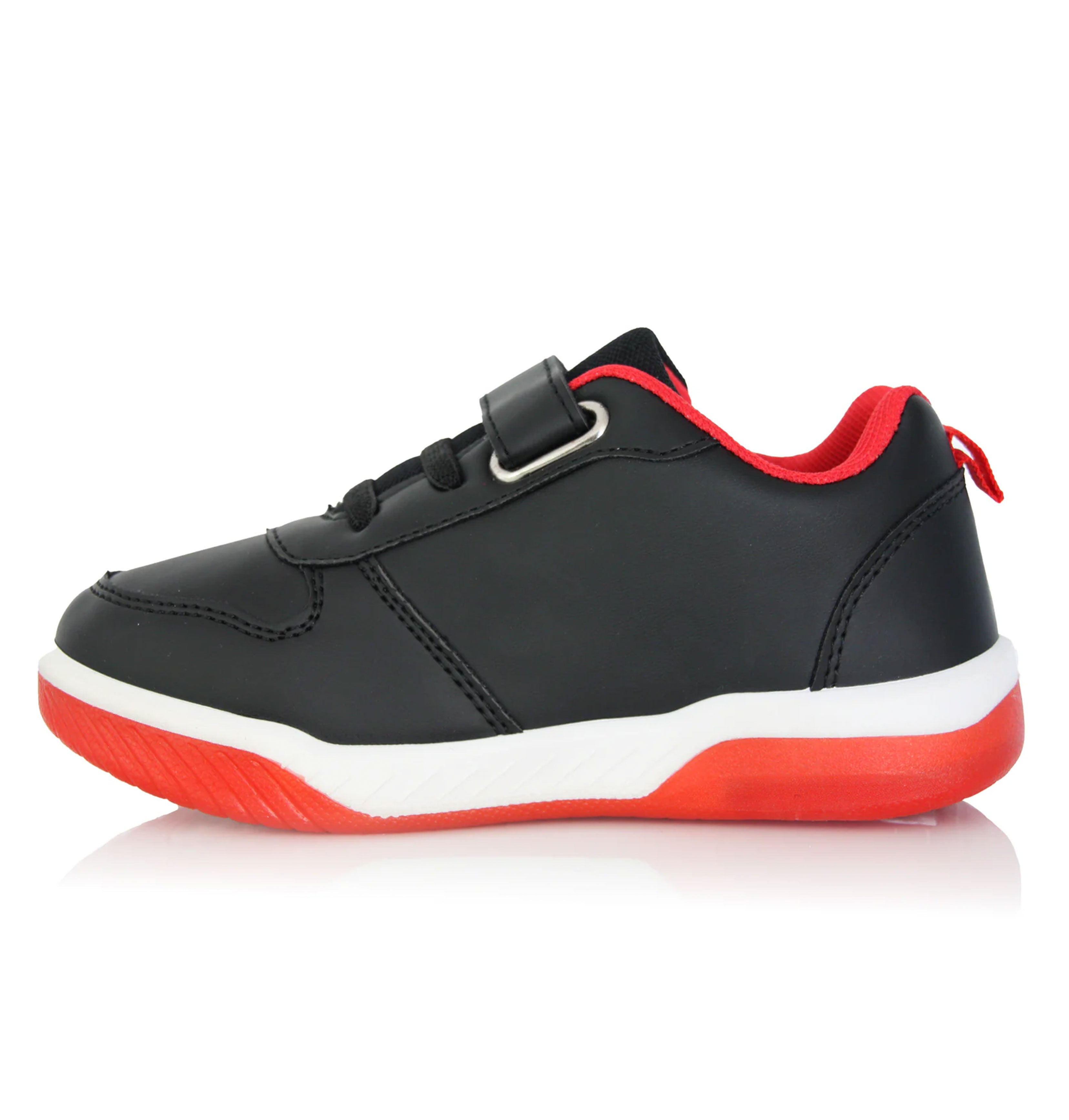 Baskets Enfant Marvel noir et rouge Image secondaire du produit