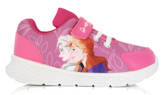 Baskets Fille Reine des Neiges Elsa & Anna Disney