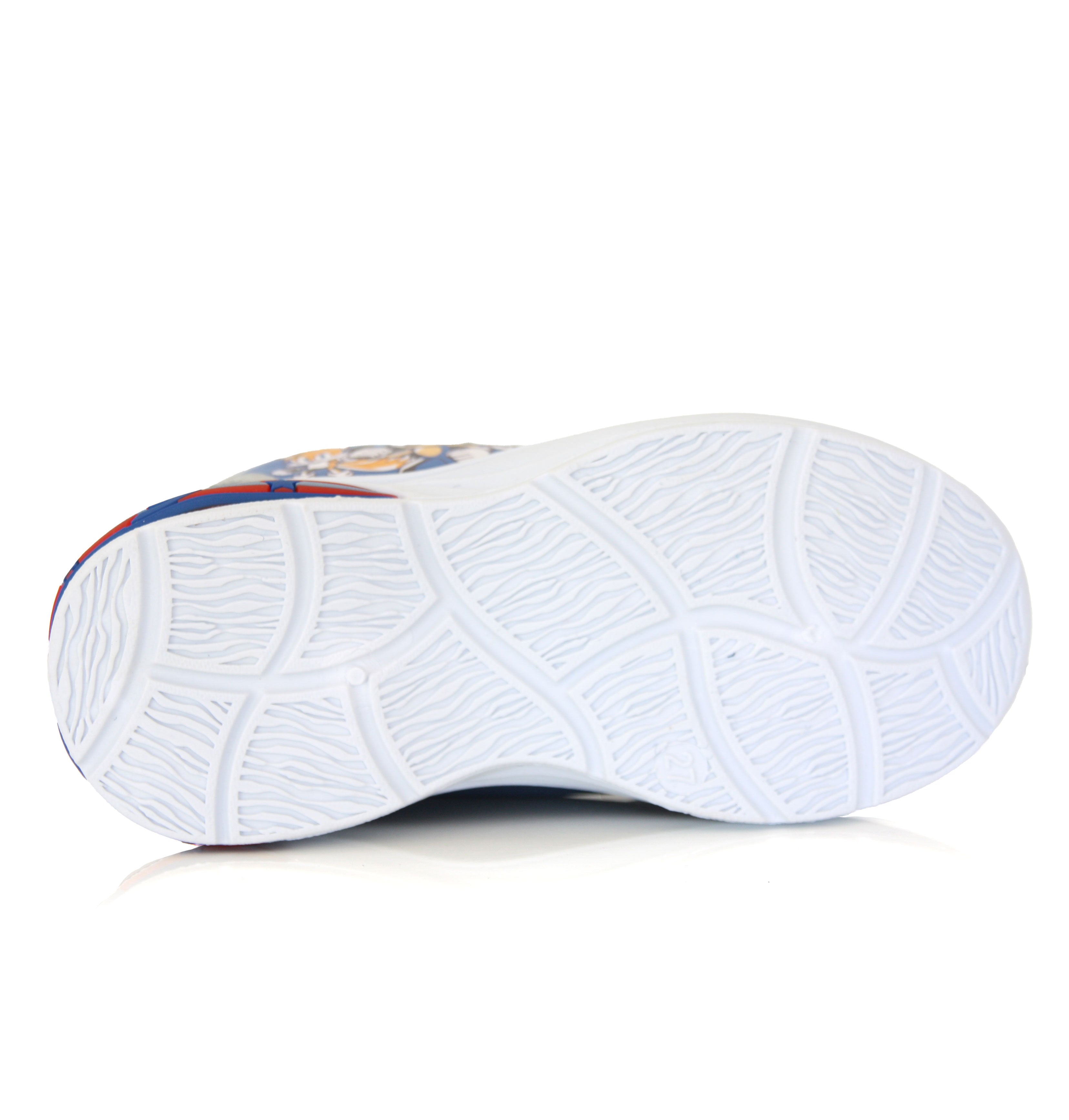 Baskets lumineuses enfant SEGA Sonic