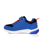 Baskets Enfant Spider-Man bleue