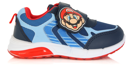 Baskets Enfant Super Mario