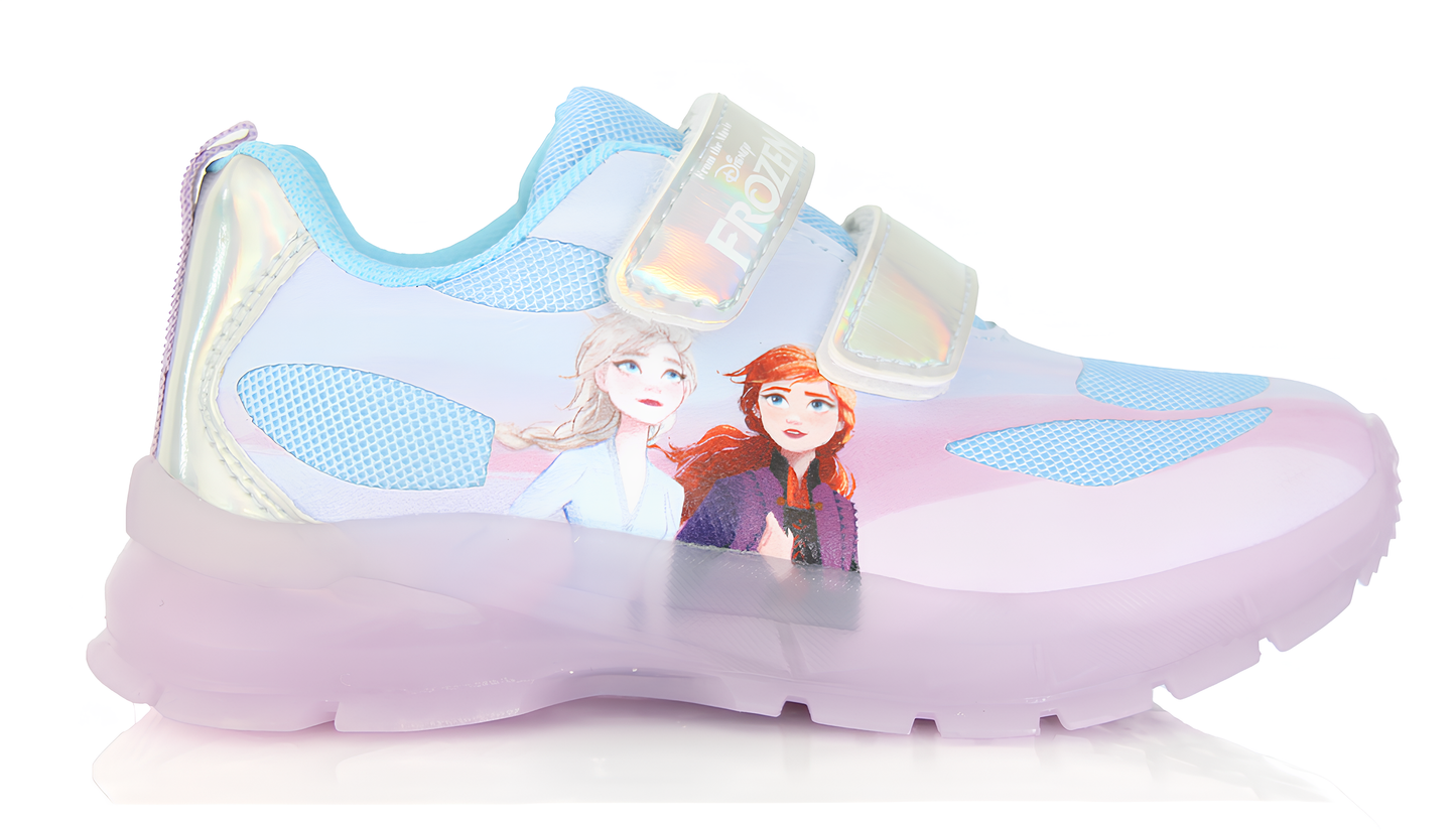 Baskets Fille La Reine des Neiges Frozen – Disney