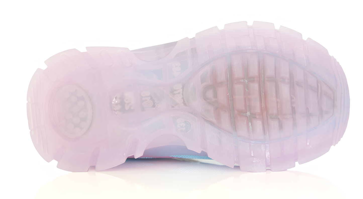 Baskets Fille La Reine des Neiges Frozen – Disney