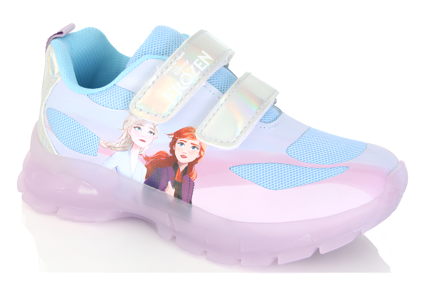 Baskets Fille La Reine des Neiges Frozen – Disney