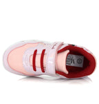 Baskets Minnie fille roses irisées 24 au 32