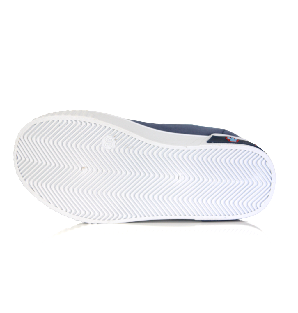 Baskets Enfant Pat’ Patrouille bleue