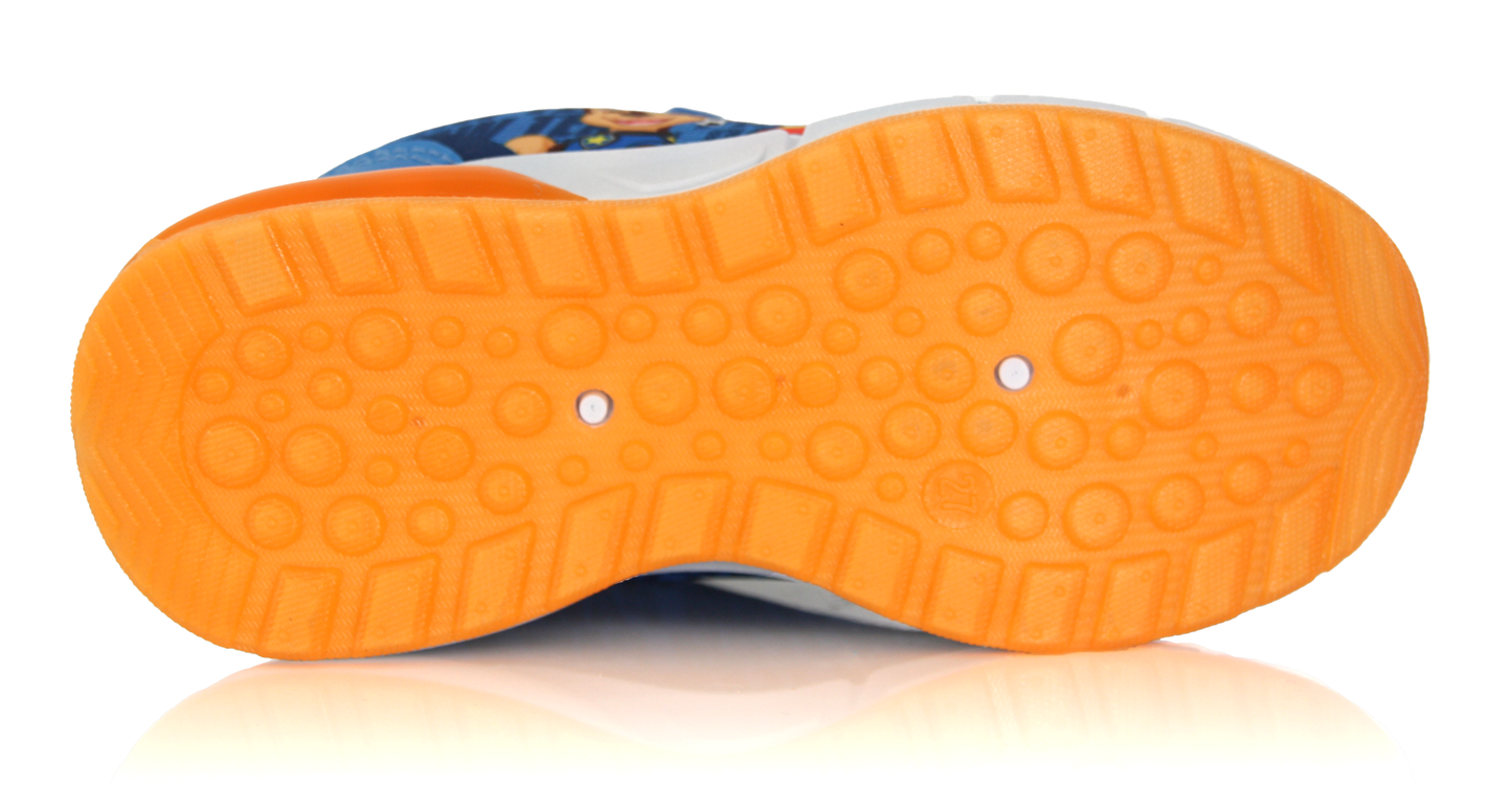 Baskets Enfant Pat’ Patrouille Bleue