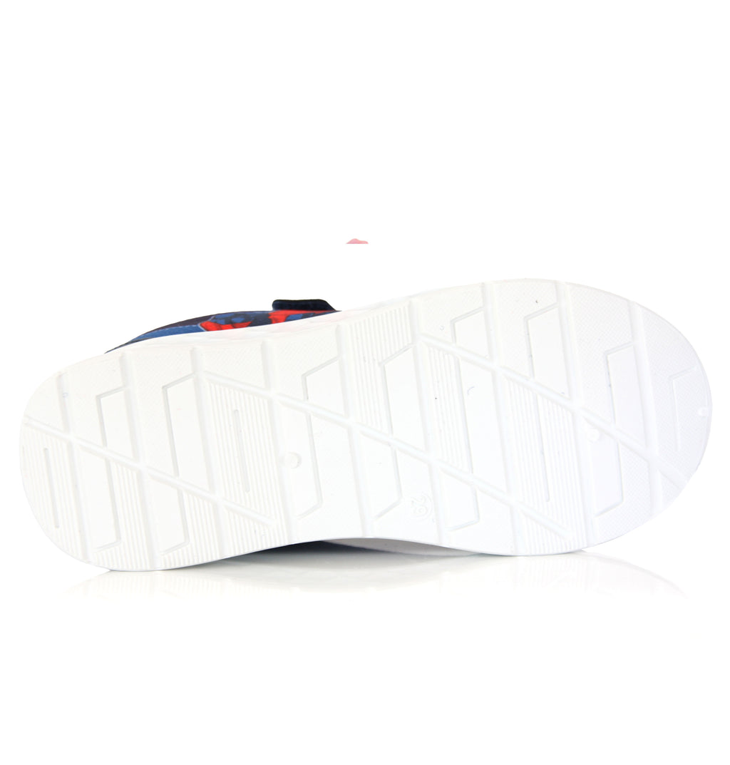 Baskets Spider-Man Garçon Bleu et Rouge – Scratch du 25 au 33