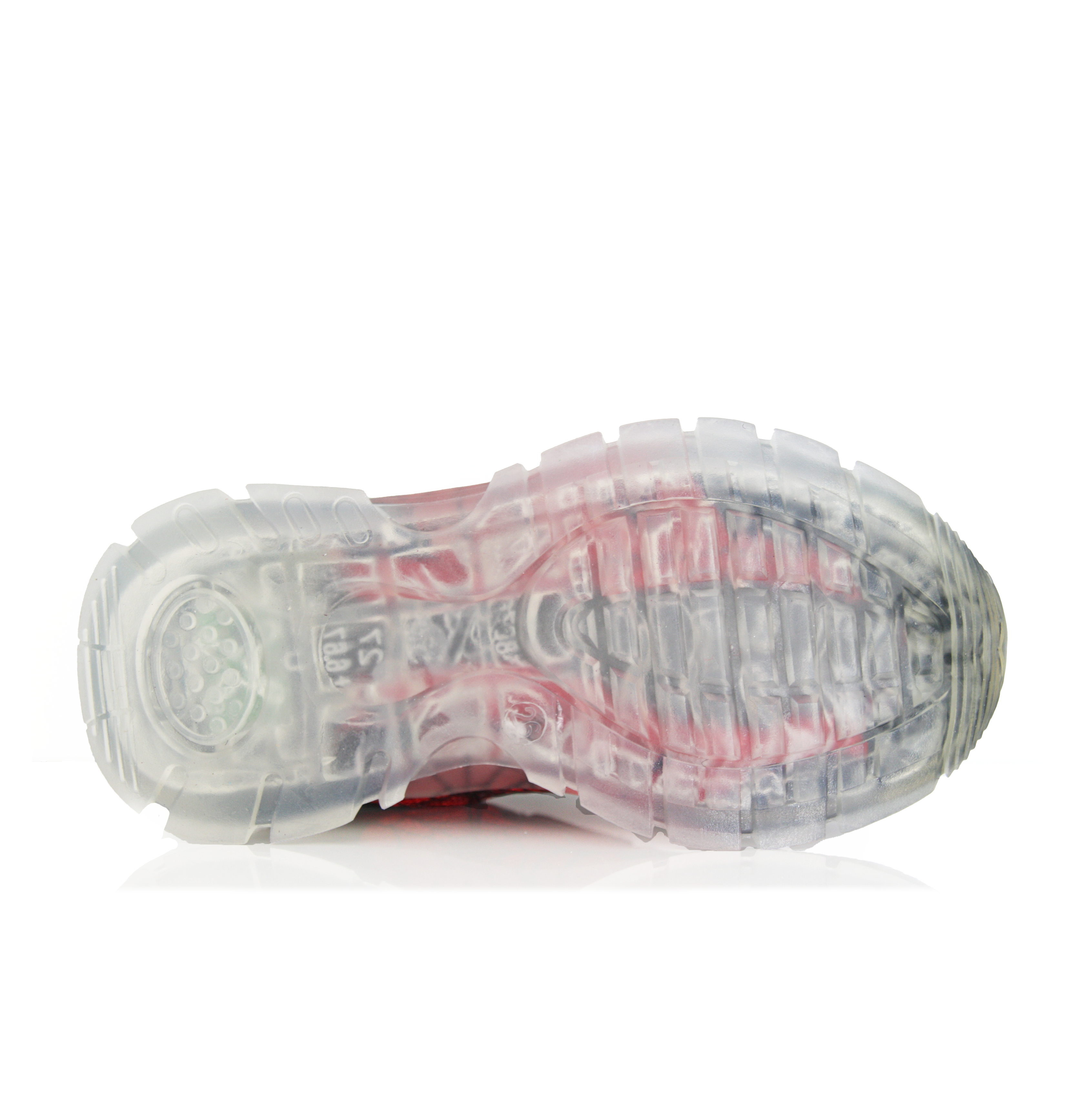 Baskets Enfant Spider-Man Rouge & Noir