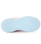 Baskets Stitch Fille Lumineuses Rose Scratch & Confort 24 au 32