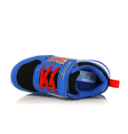 Baskets Enfant Spider-Man bleue