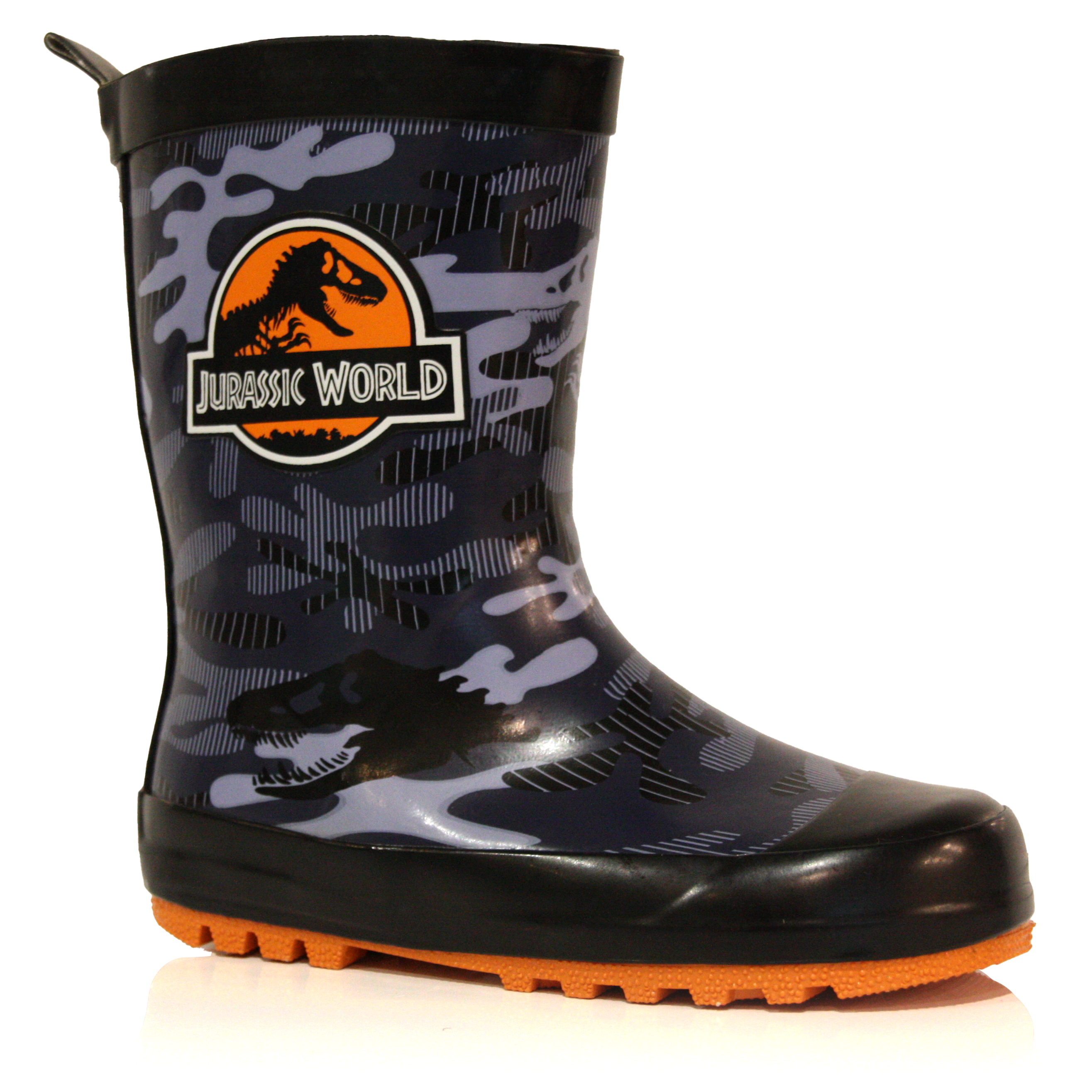 Bottes de Pluie Enfant Jurassic World Image secondaire du produit