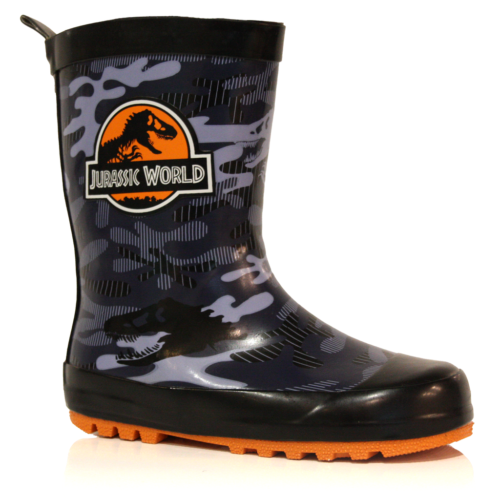 Bottes de Pluie Enfant Jurassic World