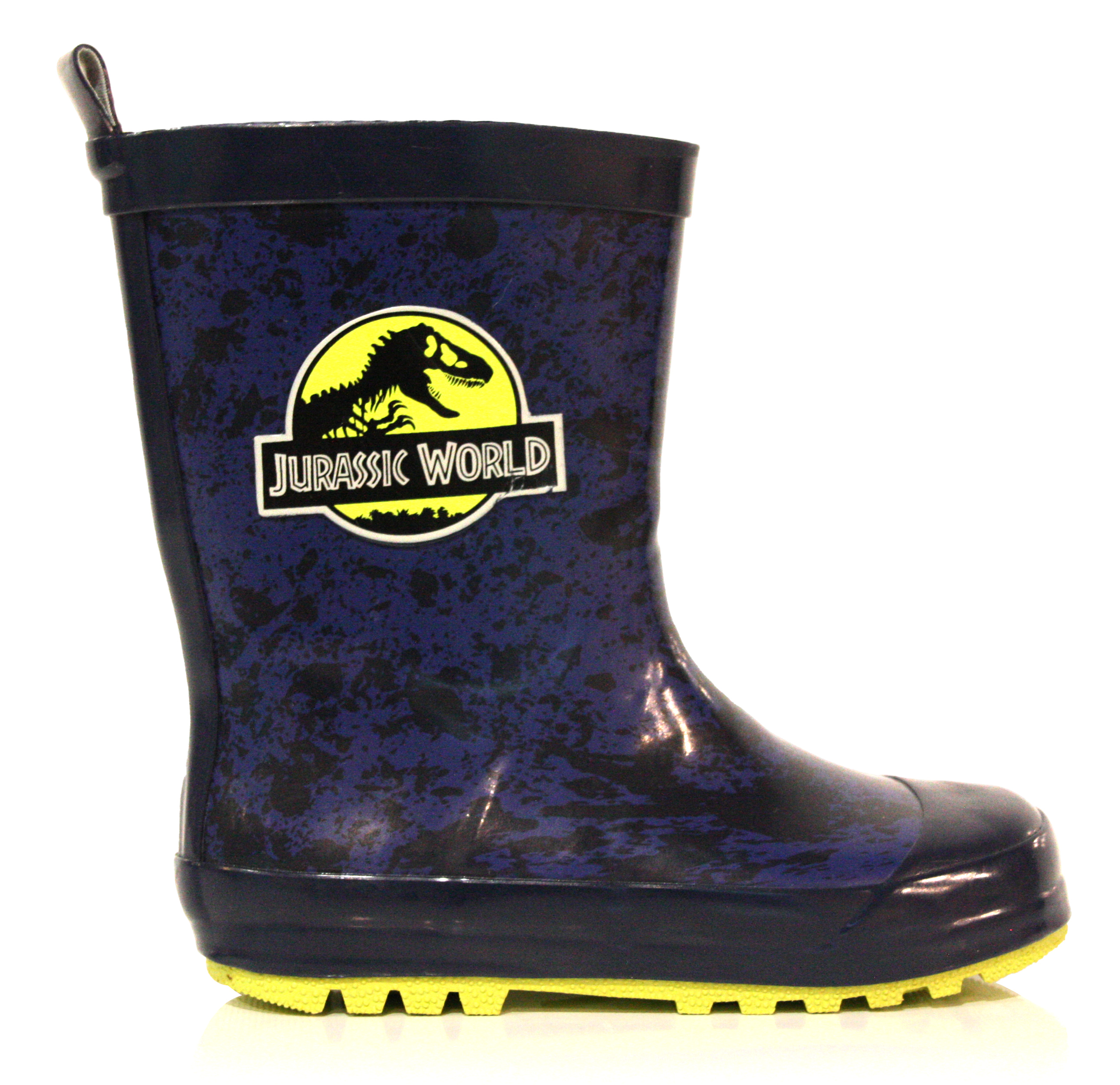 Bottes de pluie enfant Jurassic World Image principale du produit