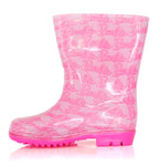 Bottes de Pluie Barbie Fille Roses 22 au 30