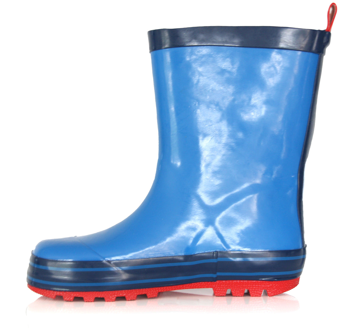 Bottes de Pluie Superman Enfant Bleues 25 au 33