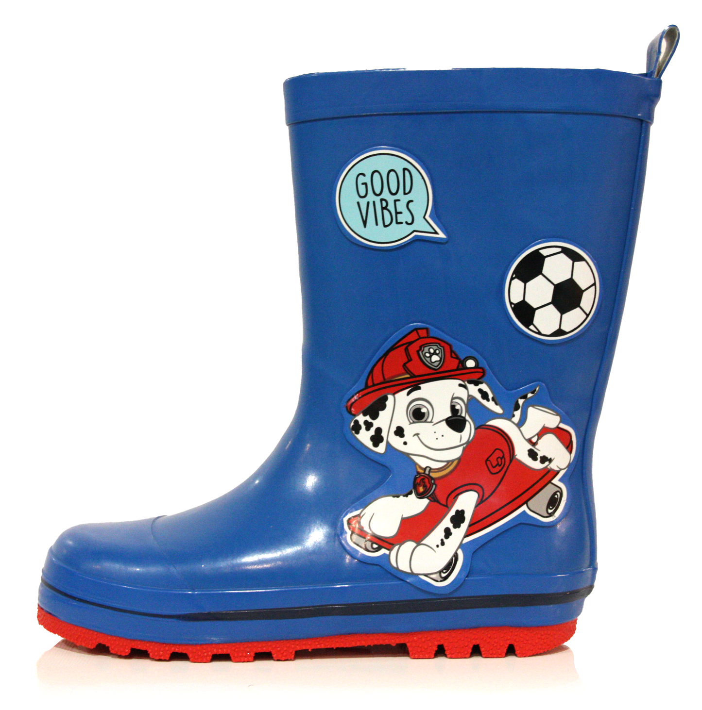 Bottes de Pluie Enfant Pat’ Patrouille bleue