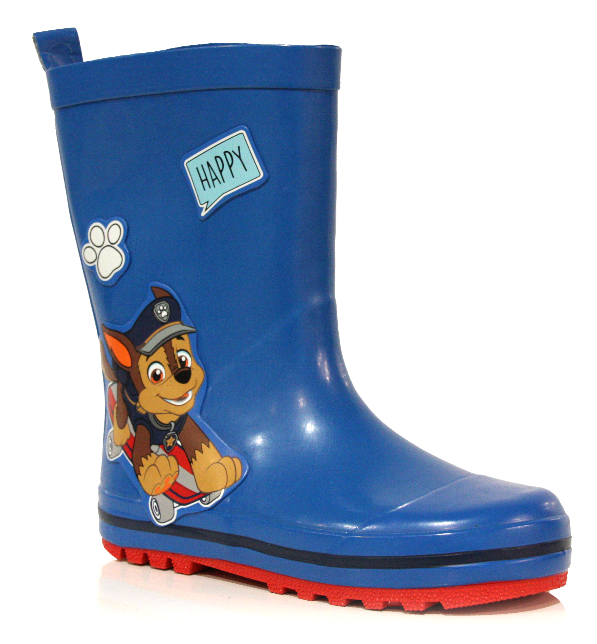 Bottes de Pluie Enfant Pat’ Patrouille bleue Image secondaire du produit