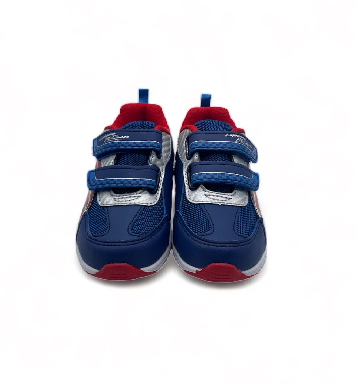 Basket éclairante Cars enfant FlashMcQueen - Garçon