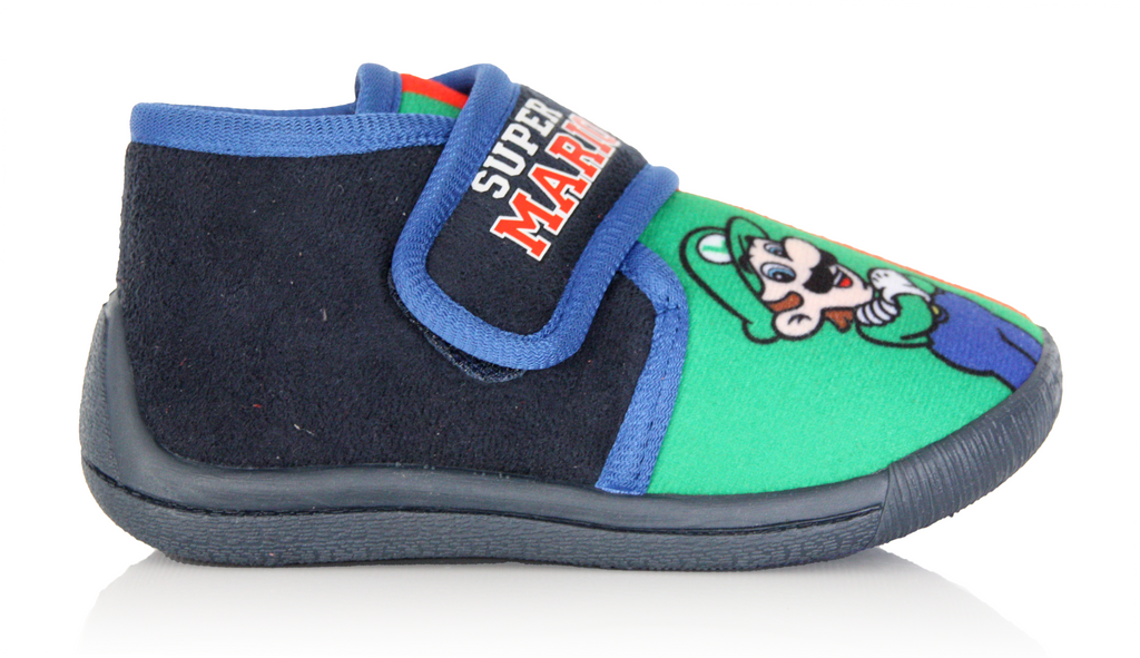 Chausson Enfant Super Mario