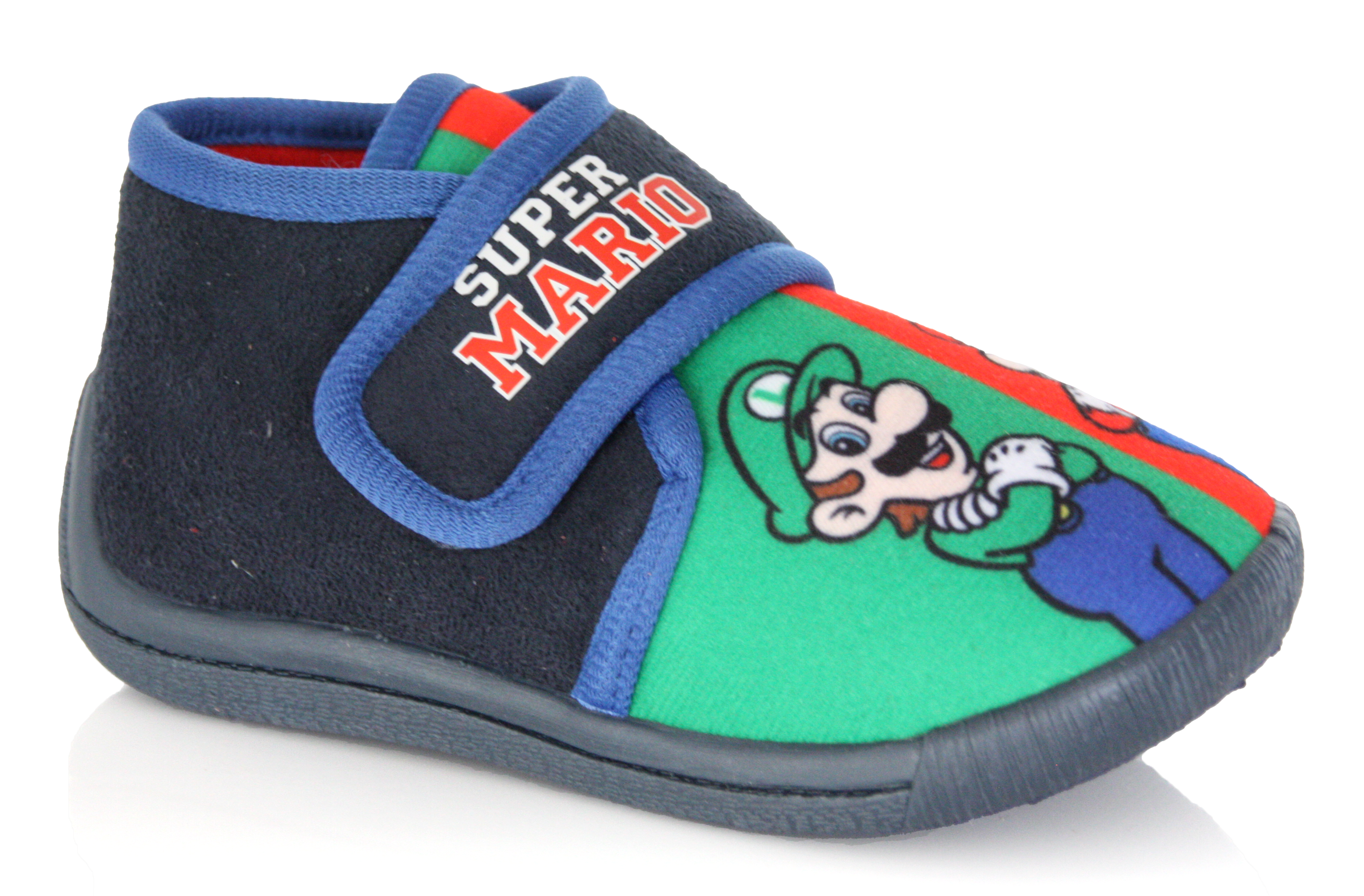 Chausson Enfant Super Mario