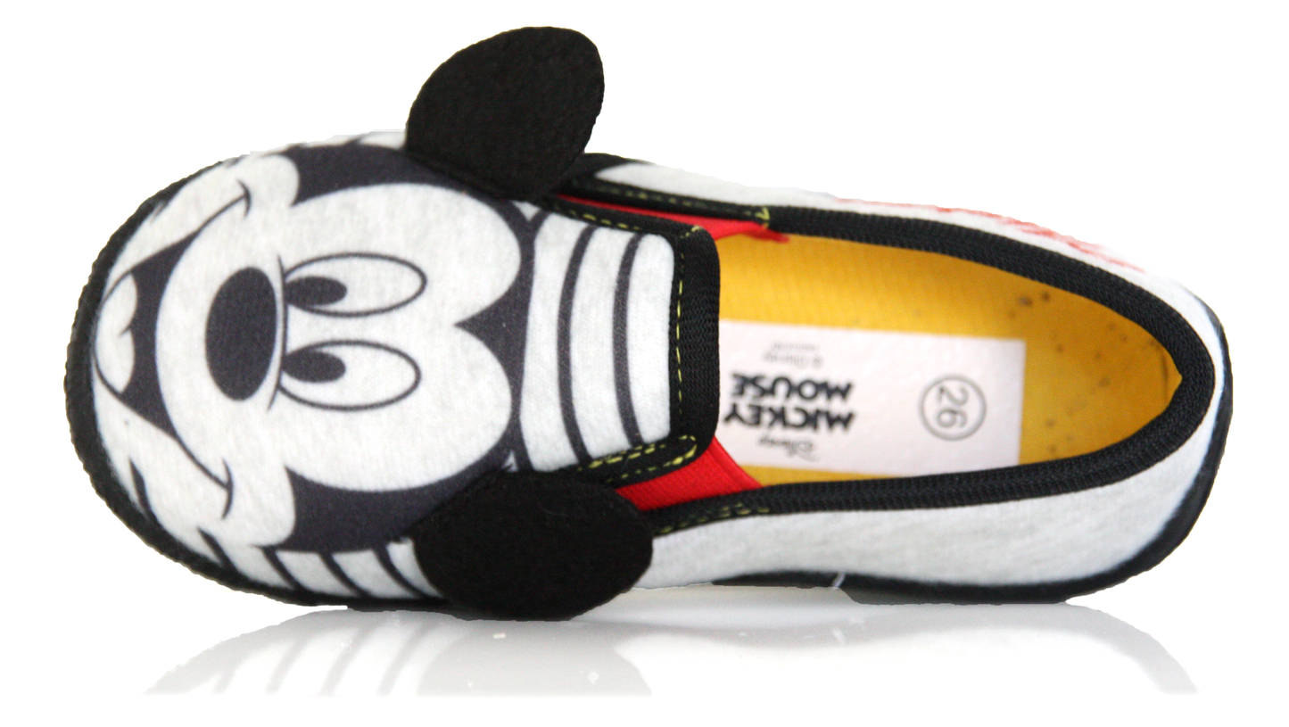 Pantoufles Enfant Mickey Mouse